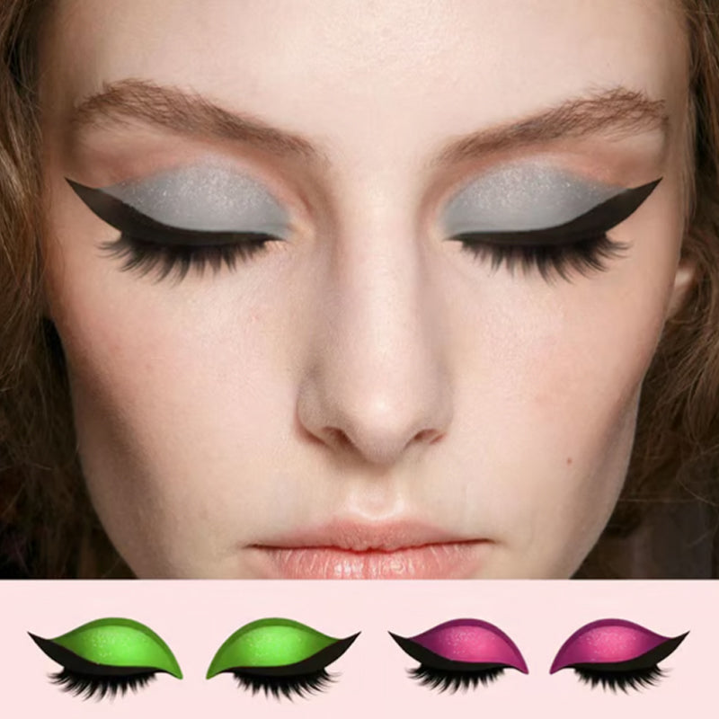 Luvikno | GlamLash | Perfekt utseende på sekunder