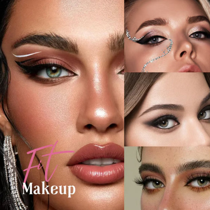 Luvikno | GlamLash | Perfekt utseende på sekunder