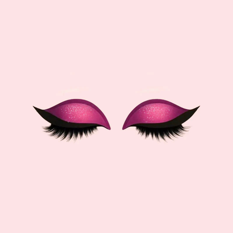 Luvikno | GlamLash | Perfekt utseende på sekunder