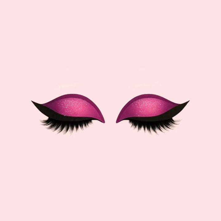Luvikno | GlamLash | Perfekt utseende på sekunder