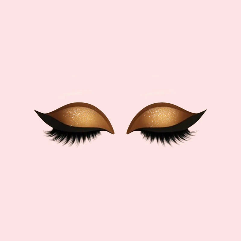 Luvikno | GlamLash | Perfekt utseende på sekunder