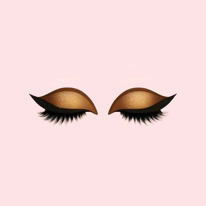 Luvikno | GlamLash | Perfekt utseende på sekunder