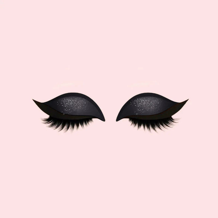Luvikno | GlamLash | Perfekt utseende på sekunder