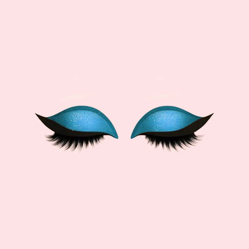Luvikno | GlamLash | Perfekt utseende på sekunder