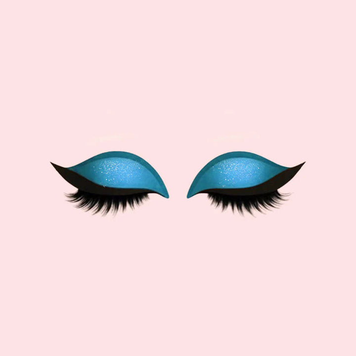 Luvikno | GlamLash | Perfekt utseende på sekunder