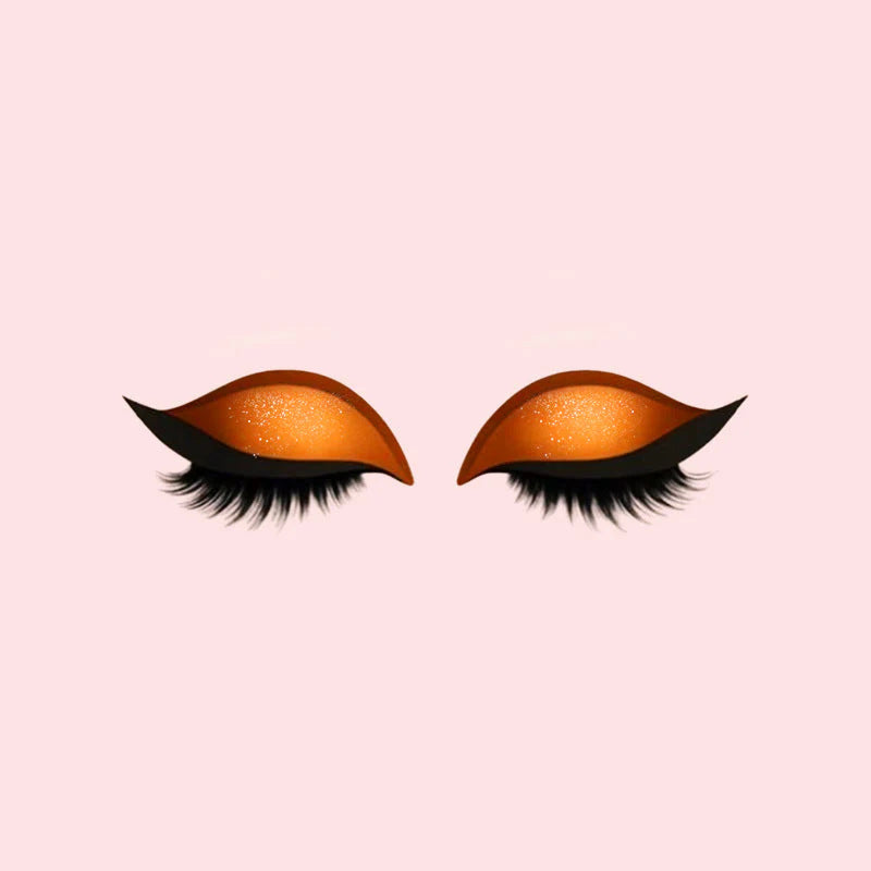 Luvikno | GlamLash | Perfekt utseende på sekunder
