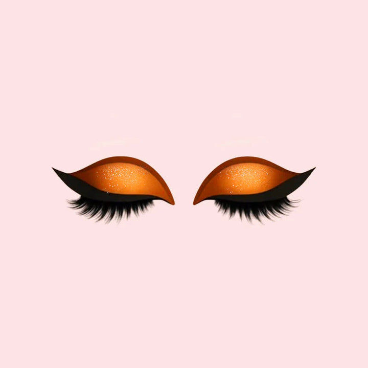 Luvikno | GlamLash | Perfekt utseende på sekunder