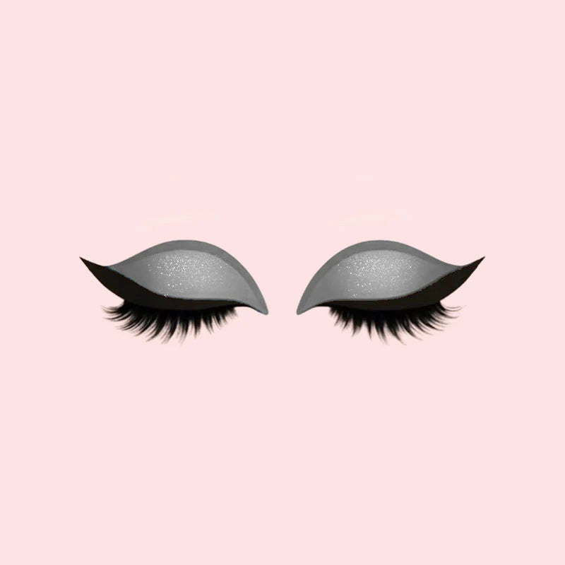 Luvikno | GlamLash | Perfekt utseende på sekunder