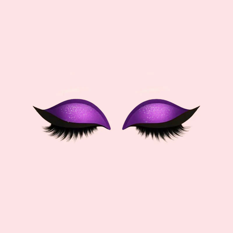 Luvikno | GlamLash | Perfekt utseende på sekunder