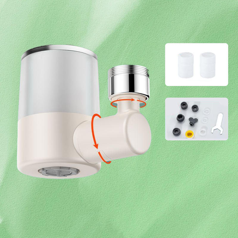 Luvikno | FlowMaster Pro 720 — Mestre ditt vannkaos med kraftig kontroll og krystallklar renhet