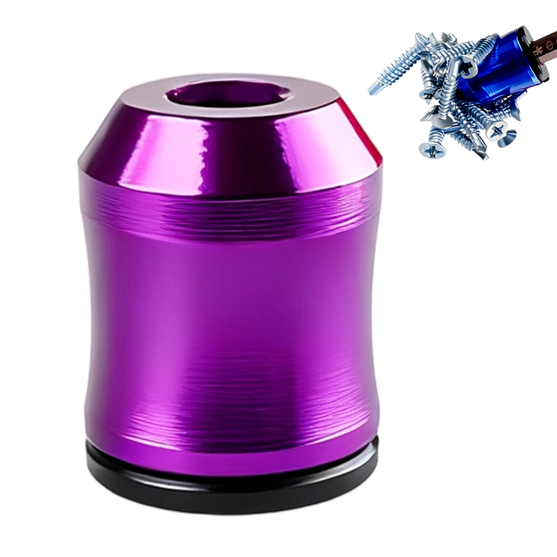 GripMagneto — Skruer holdes sikkert i grepet for stressfri skruing glede! | Luvikno