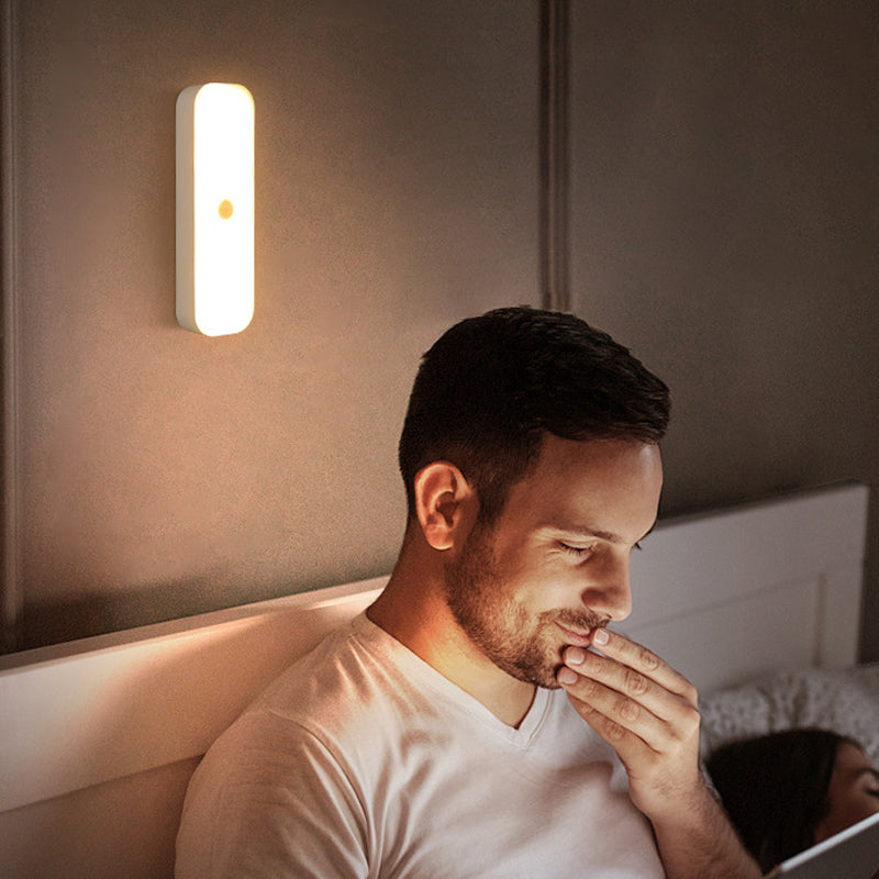 LED Bevegelsessensor Lys med Fargeendring | Luvikno