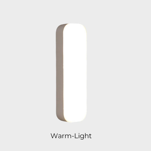 LED Bevegelsessensor Lys med Fargeendring | Luvikno