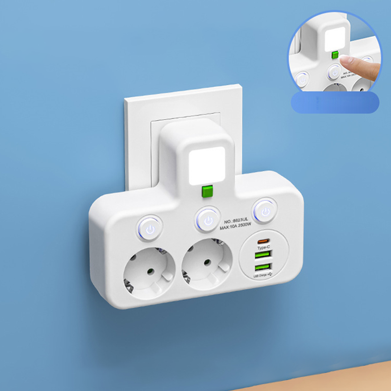 PowerNest — Endelig orden og full kontroll over alle enhetene dine! | Luvikno