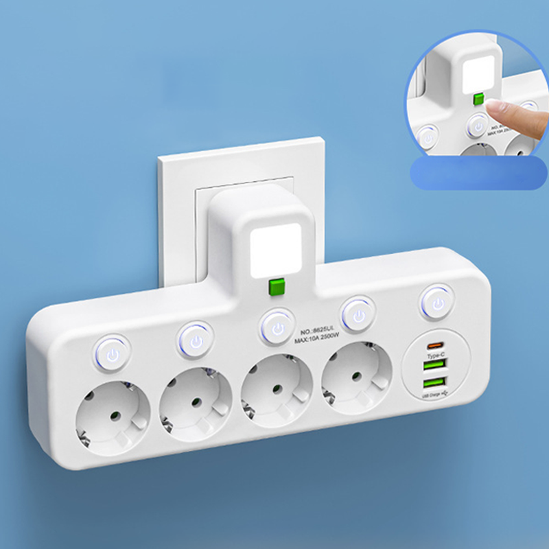 PowerNest — Endelig orden og full kontroll over alle enhetene dine! | Luvikno