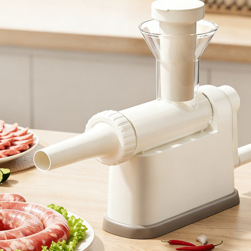 SausageMaster — Perfekte pølser uten luftbobler for den ultimate nytelsesøyeblikket | Luvikno
