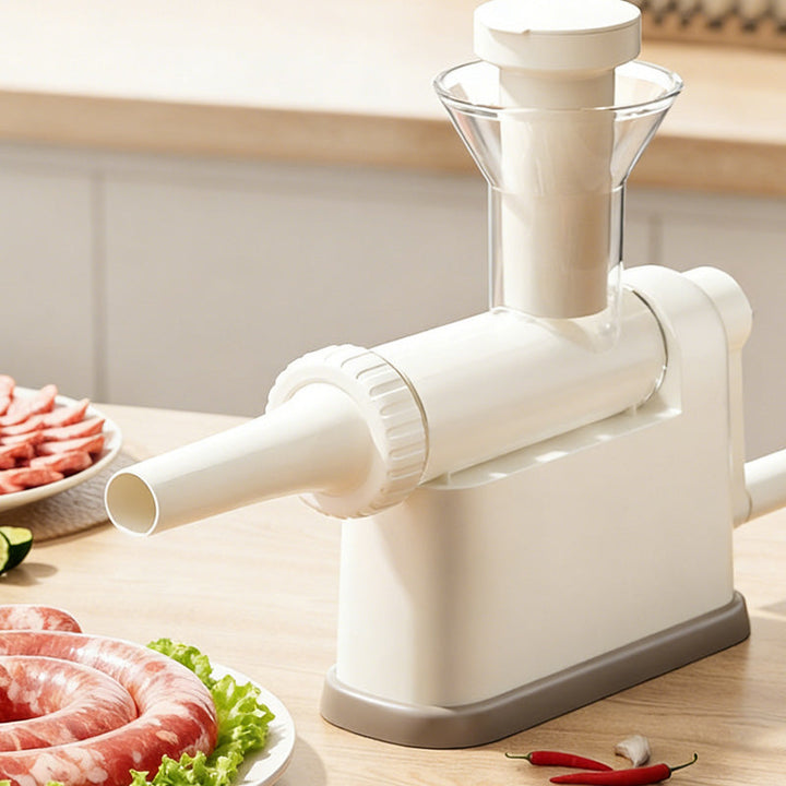 SausageMaster — Perfekte pølser uten luftbobler for den ultimate nytelsesøyeblikket | Luvikno