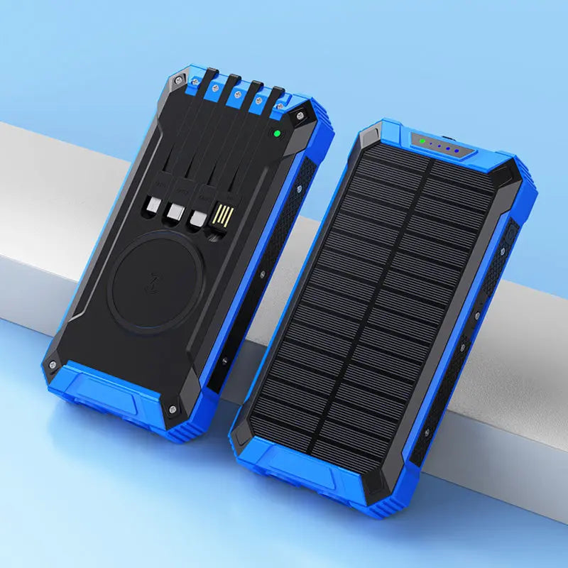 RadiantCharge — Aldri mer et tomt batteri, alltid full kraft for ditt eventyr! | Luvikno