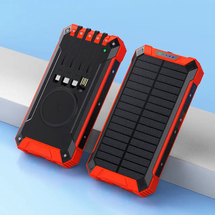 RadiantCharge — Aldri mer et tomt batteri, alltid full kraft for ditt eventyr! | Luvikno