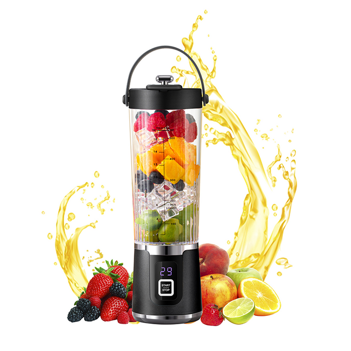 PowerBlade 10X — Bland hver shake perfekt kremet og nyt frisk kraft når som helst og hvor som helst! | Luvikno