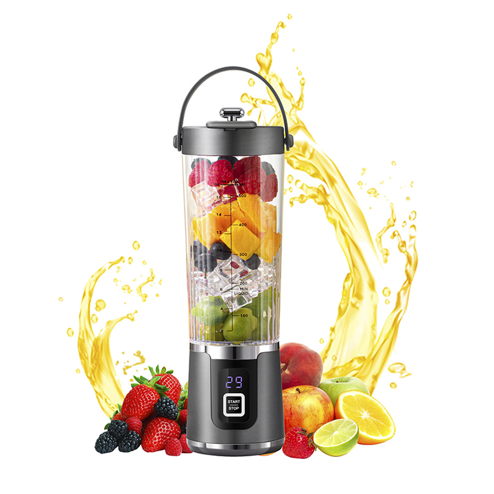 PowerBlade 10X — Bland hver shake perfekt kremet og nyt frisk kraft når som helst og hvor som helst! | Luvikno