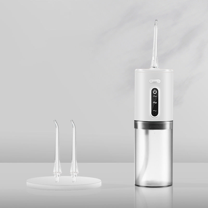 Elektrisk Oral Irrigator – Bærbar & Vanntett | Luvikno