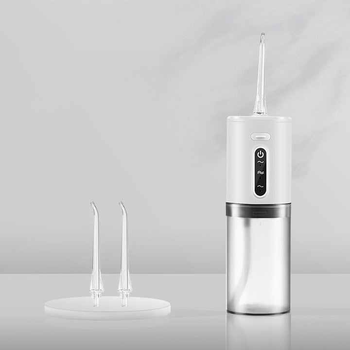 Elektrisk Oral Irrigator – Bærbar & Vanntett | Luvikno