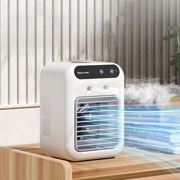BreezeNest — Instant Kjølig Komfort | Luvikno