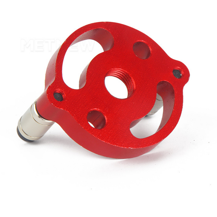 Selvsentrerende dowling jig-sett | Luvikno