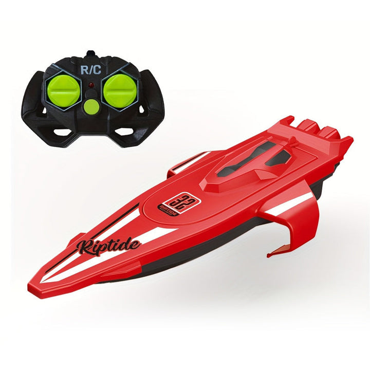 RC racingbåt med 2.4 GHz fjernkontroll | Luvikno