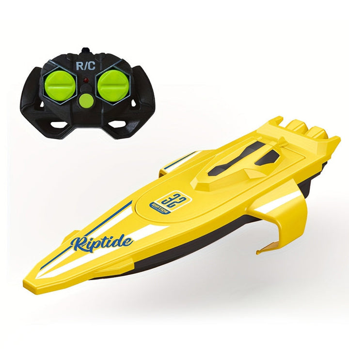 RC racingbåt med 2.4 GHz fjernkontroll | Luvikno
