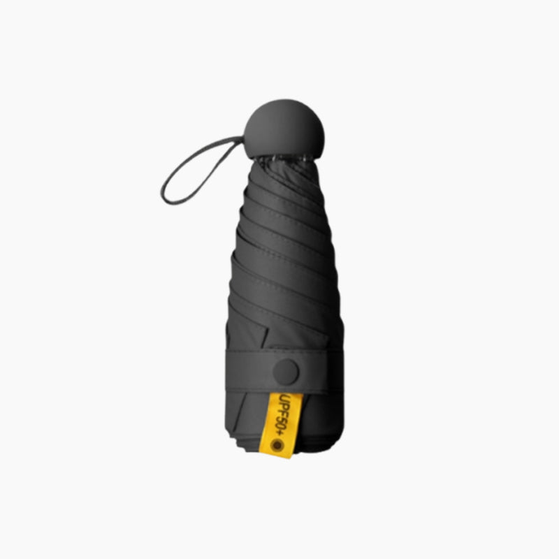 Capsule lomme paraply med UV-beskyttelse UPF50+ | Luvikno