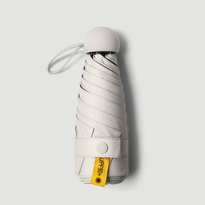 Capsule lomme paraply med UV-beskyttelse UPF50+ | Luvikno