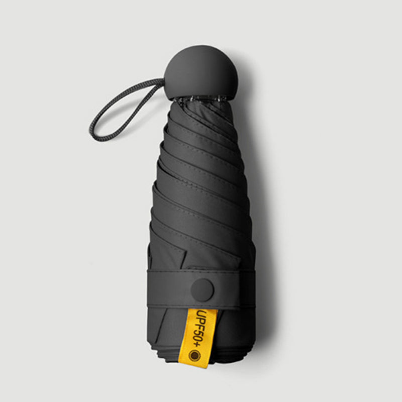 Capsule lomme paraply med UV-beskyttelse UPF50+ | Luvikno