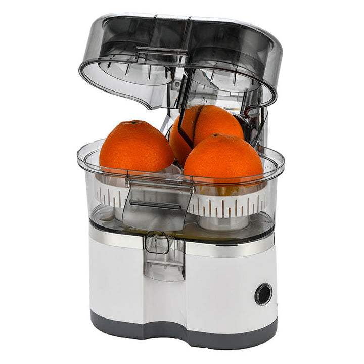 Double Head Automatic Citrus Juicer | Luvikno
