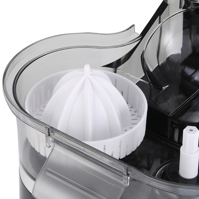 Double Head Automatic Citrus Juicer | Luvikno