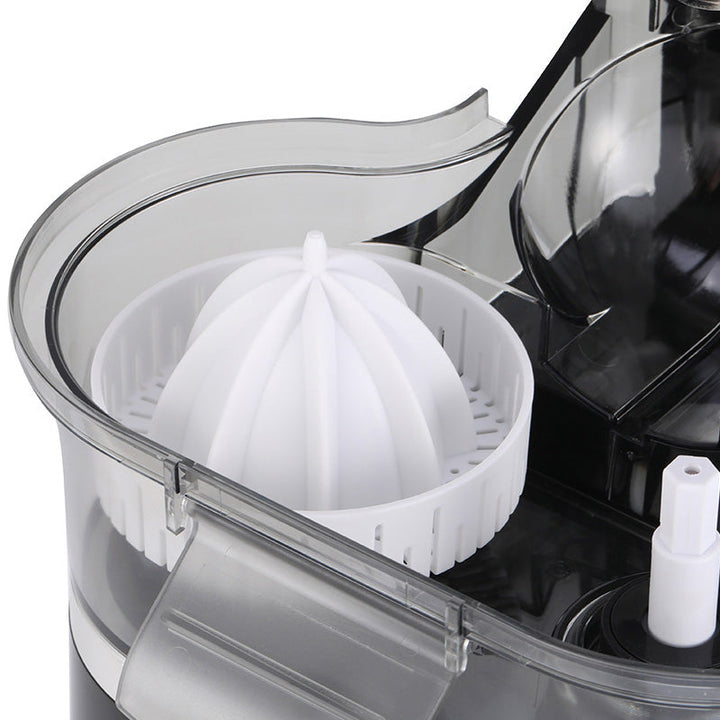 Double Head Automatic Citrus Juicer | Luvikno