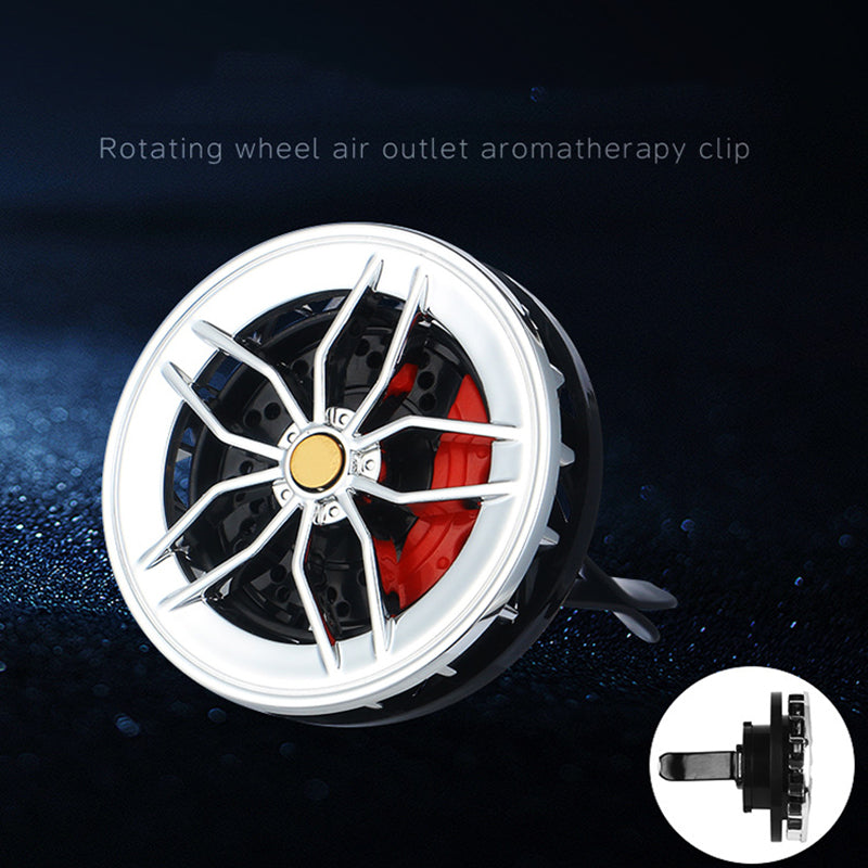 Bileventilator Aromadiffusor med Havlukt | Luvikno