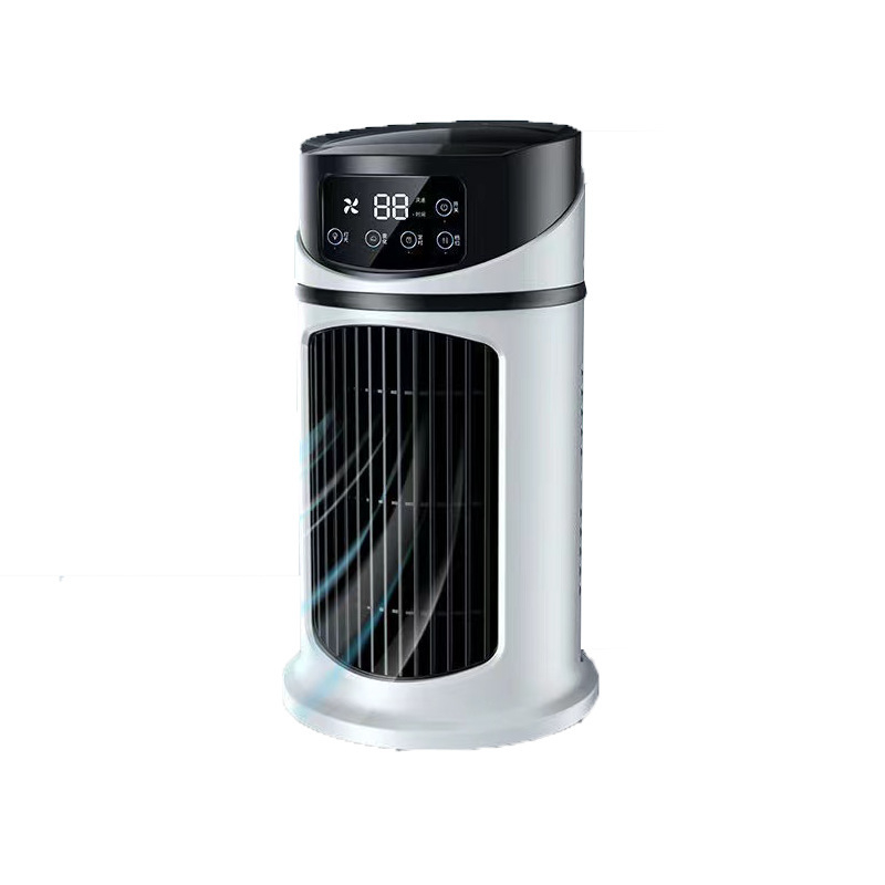 USB Desktop Air Cooler Fan | Luvikno