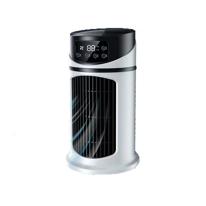 USB Desktop Air Cooler Fan | Luvikno
