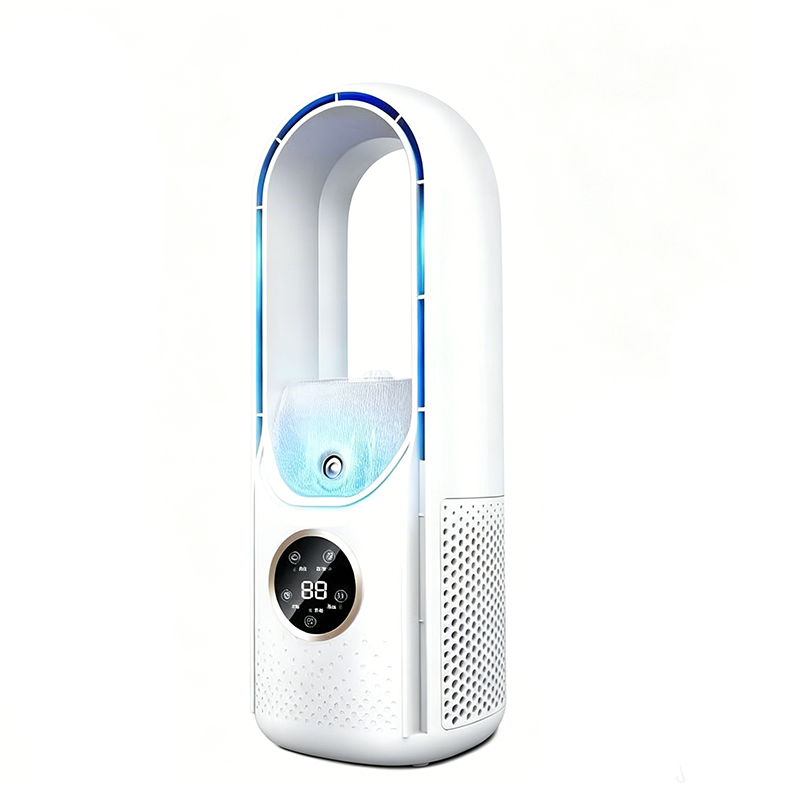 USB Desktop Air Cooler Fan | Luvikno