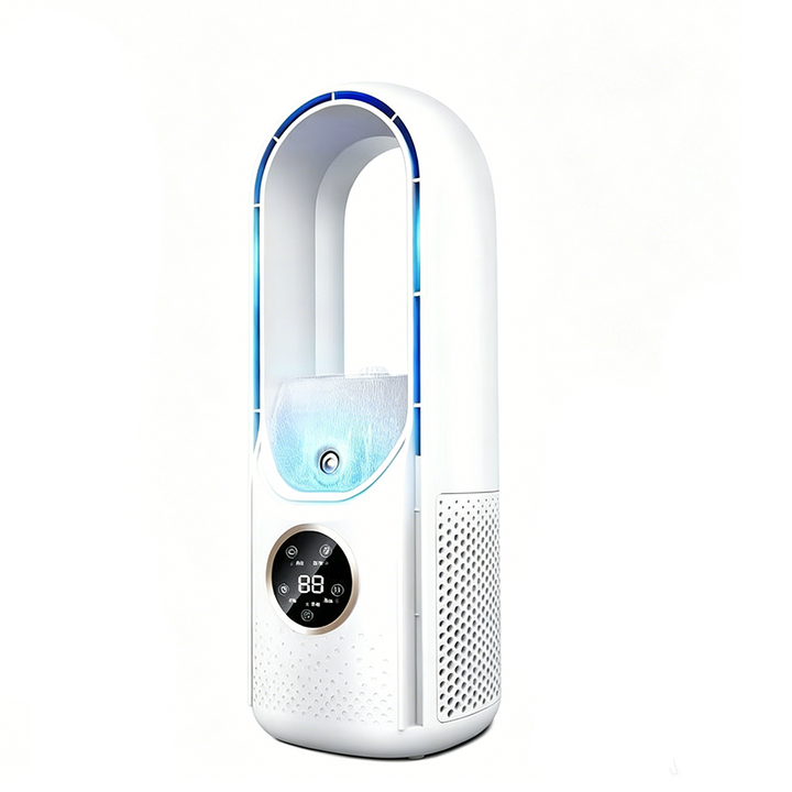 USB Desktop Air Cooler Fan | Luvikno