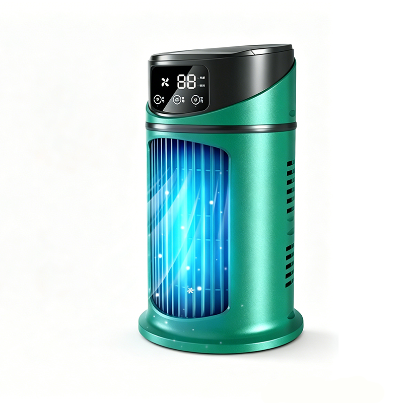 USB Desktop Air Cooler Fan | Luvikno
