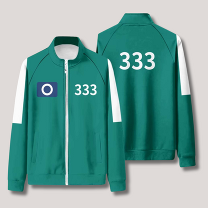 Luvik | Mustekala Peli Pelaaja Treenipuku