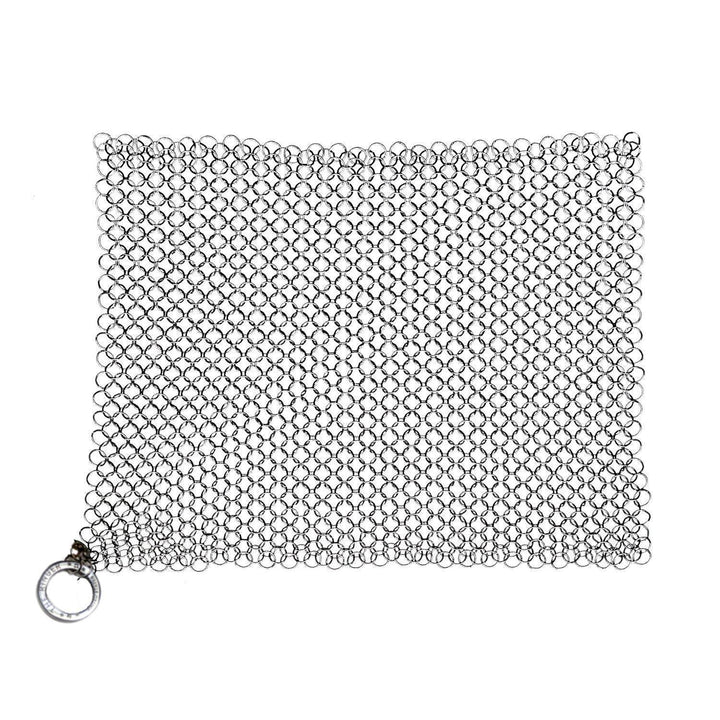 Ny Clean Chiffon i Rustfritt Stål | Luvikno