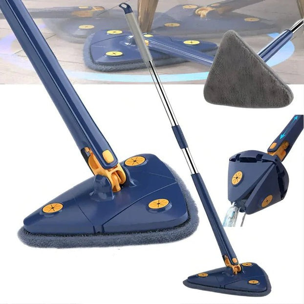 Flexi Clean | Svingende 360° Mop | Luvikno