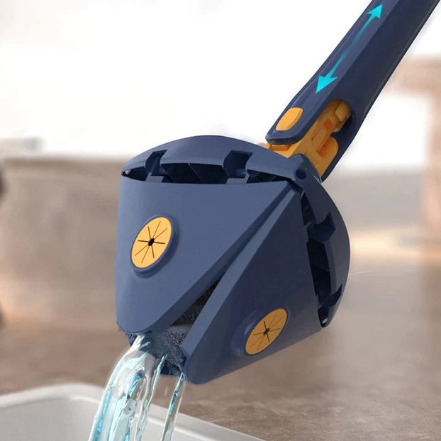 Flexi Clean | Svingbar 360° Mopp | Luvikno