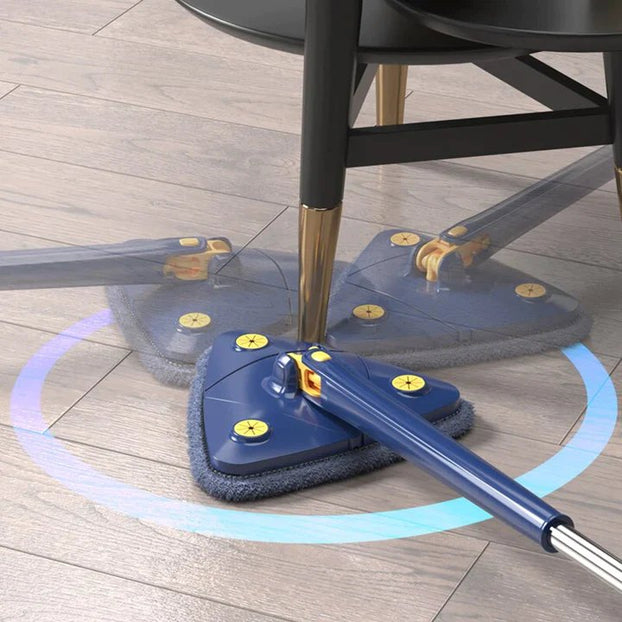 Flexi Clean | Svingende 360° Mop | Luvikno