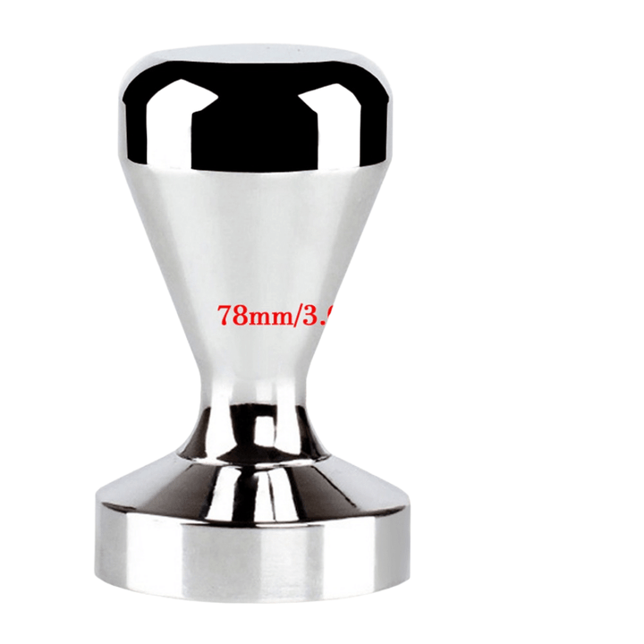 Rustfritt Stål Kaffe Tamper Kaffe Pulver Hammer Kaffe Tilbehør | Luvikno