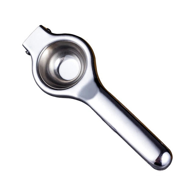 Rustfritt Stål Sitronpresser Manuell Sitrus Juicer Håndpress Fruktjuicepresser | Luvikno